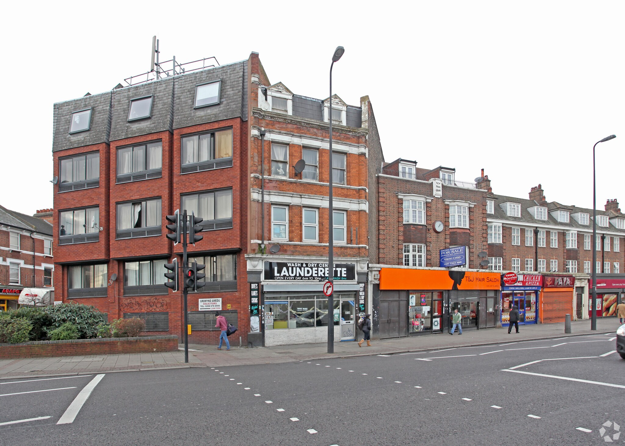 274 Brixton Hl, London for sale Primary Photo- Image 1 of 1