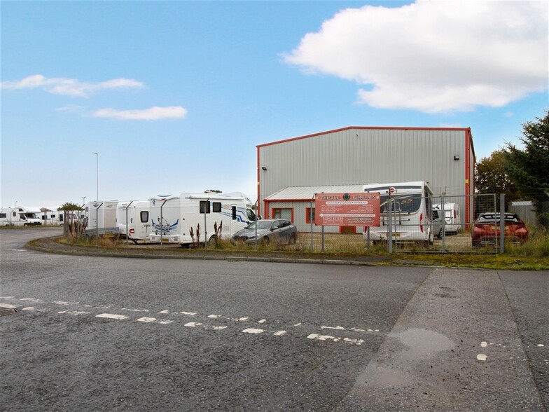 14 March Rd E, Buckie for sale - Building Photo - Image 3 of 12