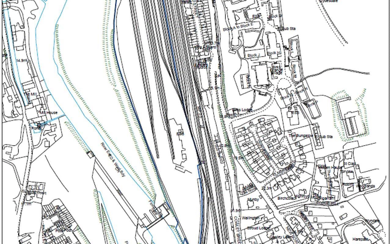 Waggoners Way, Exeter to rent Primary Photo- Image 1 of 2