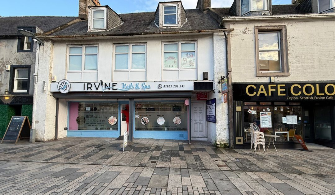 160-160B High St, Irvine to rent Building Photo- Image 1 of 1