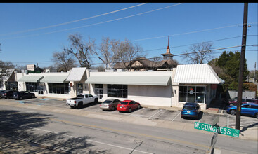 108-114 W Congress St, Denton, TX for sale Building Photo- Image 1 of 1