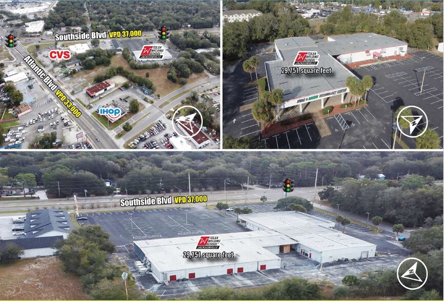 1750 Southside Blvd, Jacksonville, FL for sale - Building Photo - Image 1 of 6