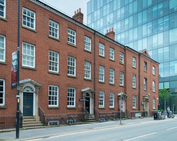 66-72 Quay St, Manchester to rent - Building Photo - Image 1 of 7