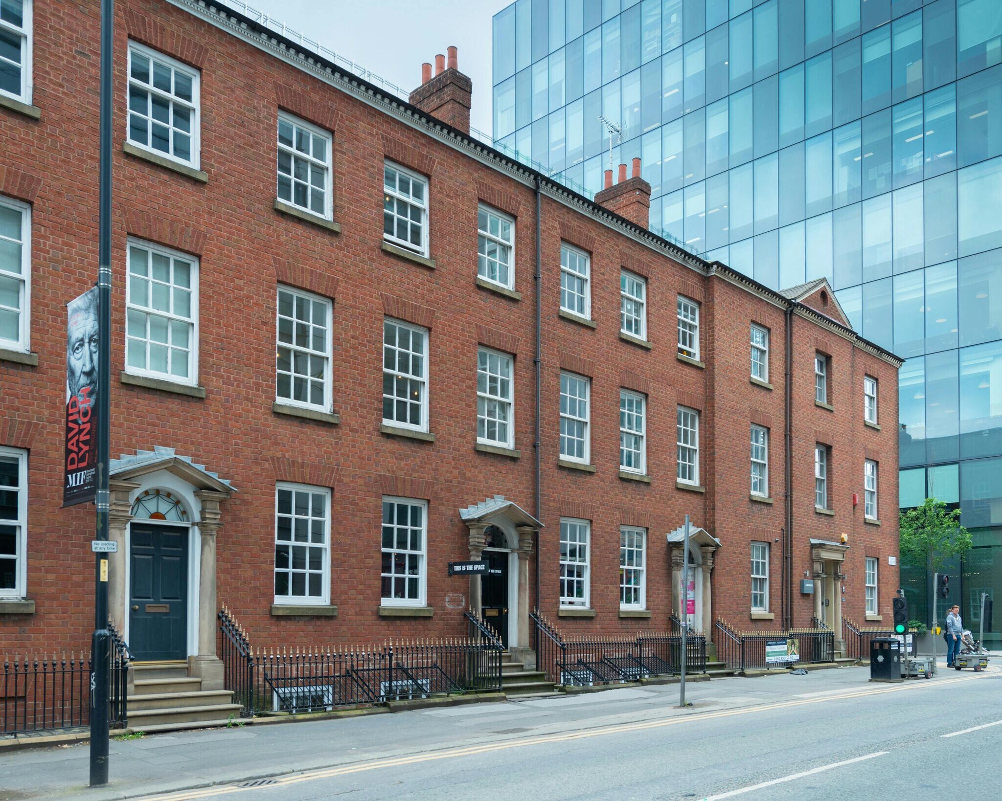 66-72 Quay St, Manchester to rent Building Photo- Image 1 of 8