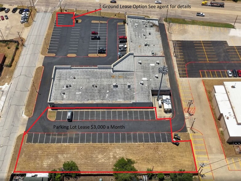 6700 Denton Hwy, Watauga, TX for rent - Building Photo - Image 1 of 1