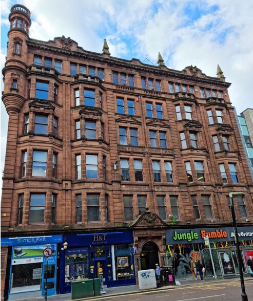 13 Bath St, Glasgow for rent - Primary Photo - Image 1 of 1