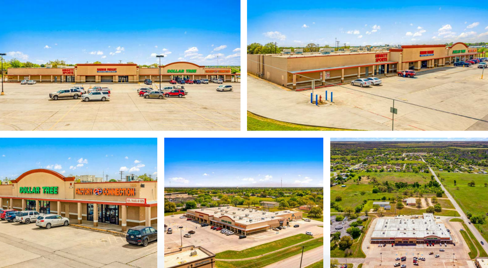 1620 E Sarah Dewitt Dr, Gonzales, TX for rent - Building Photo - Image 1 of 3