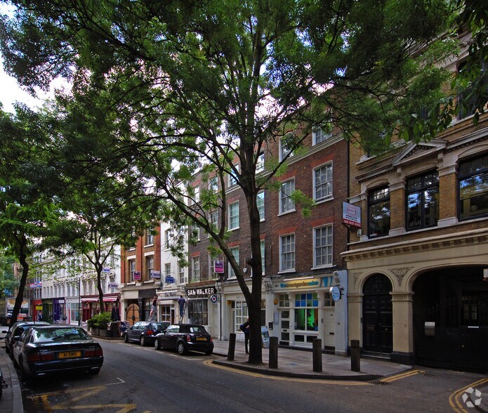 69 Endell St, London for sale - Building Photo - Image 2 of 3