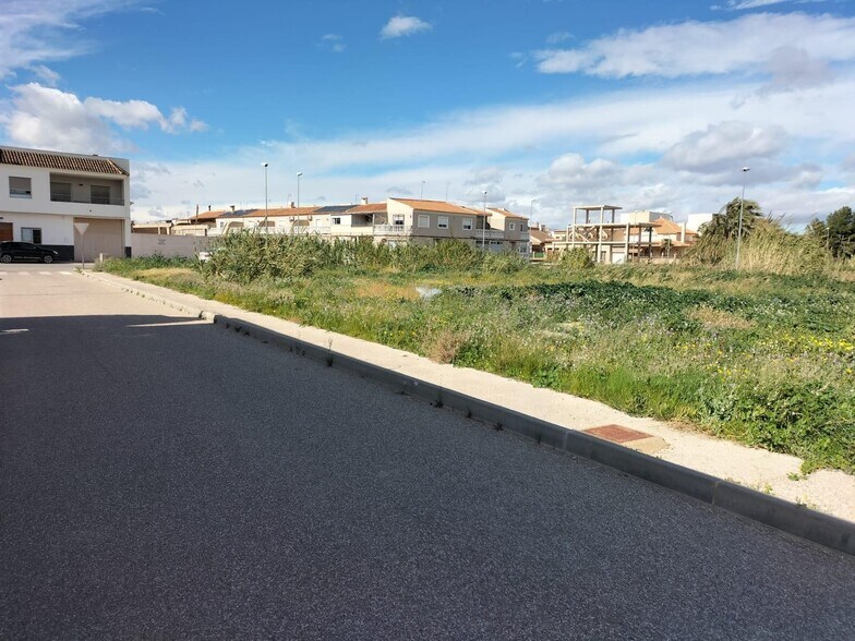 Land in Cox, Alicante for sale - Site Plan - Image 3 of 4