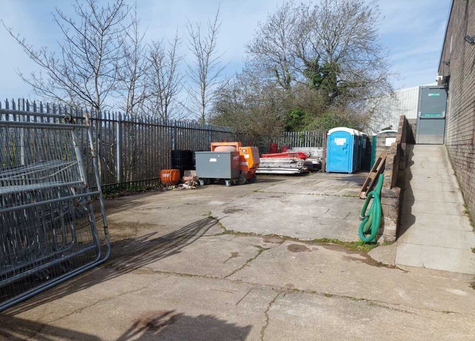 Tremains Rd, Bridgend CF31 1TZ Brandon Tool Hire UK