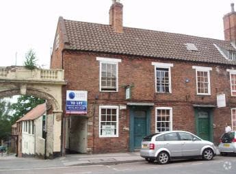 28-30 Castle Gate, Newark for sale - Building Photo - Image 2 of 2