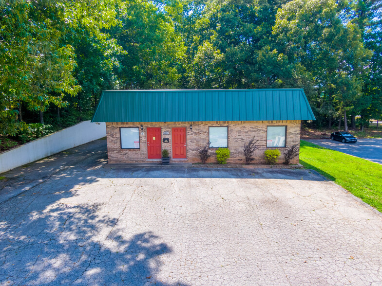 6231 Riverdale Rd, Riverdale, GA for sale - Building Photo - Image 1 of 1