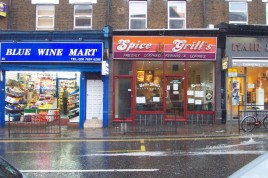 More details for 59 Salusbury Rd, London - Retail for Rent