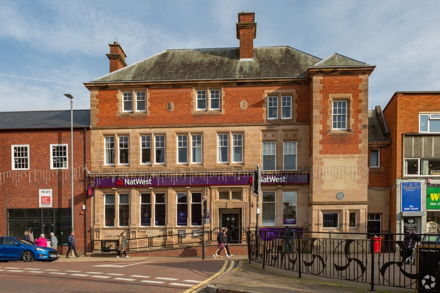 13 The Borough, Hinckley for sale - Building Photo - Image 2 of 2