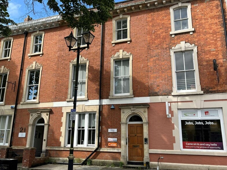 22 Windsor Pl, Cardiff to rent - Building Photo - Image 1 of 1