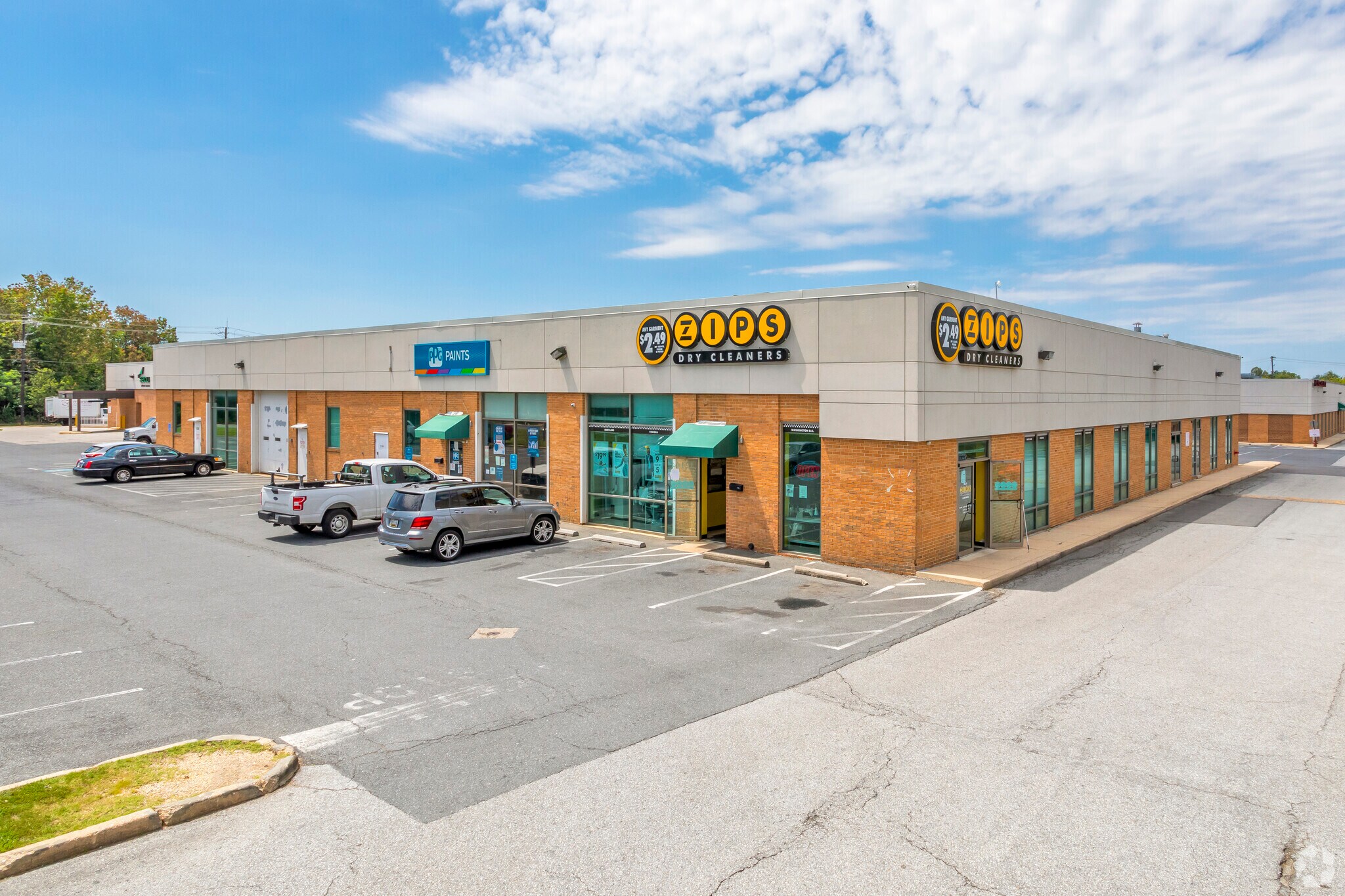 12144-12164 Tech Rd, Silver Spring, MD for sale Building Photo- Image 1 of 1