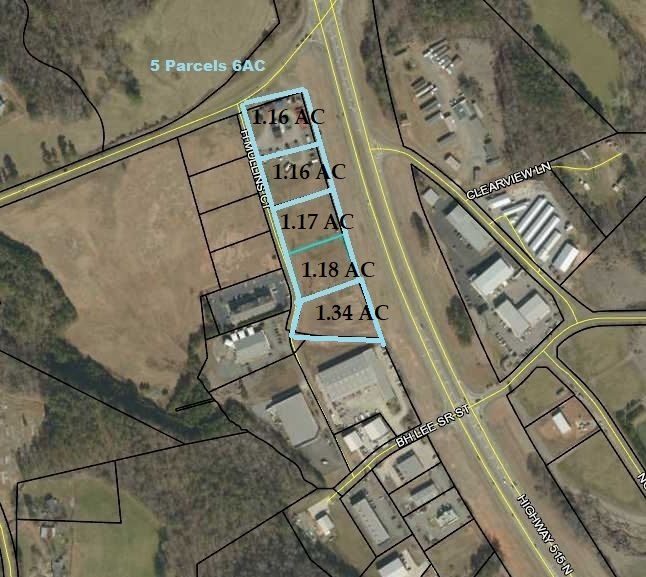 Philadelphia Rd, Jasper, GA for sale - Building Photo - Image 2 of 5