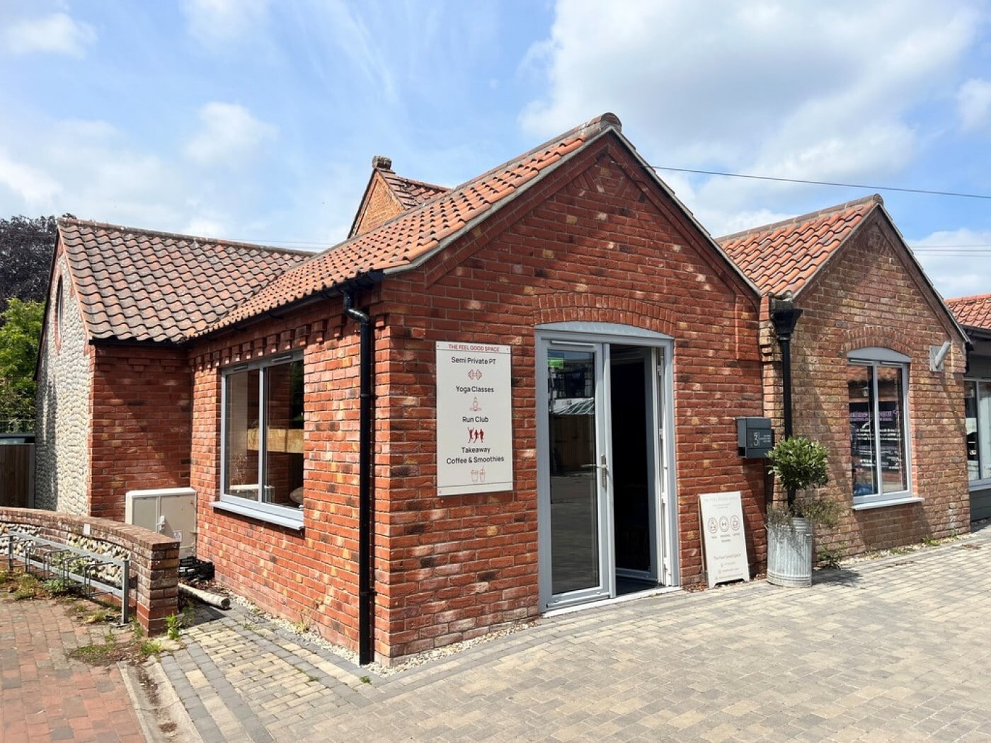 Feathers Yard, Holt to rent Building Photo- Image 1 of 3