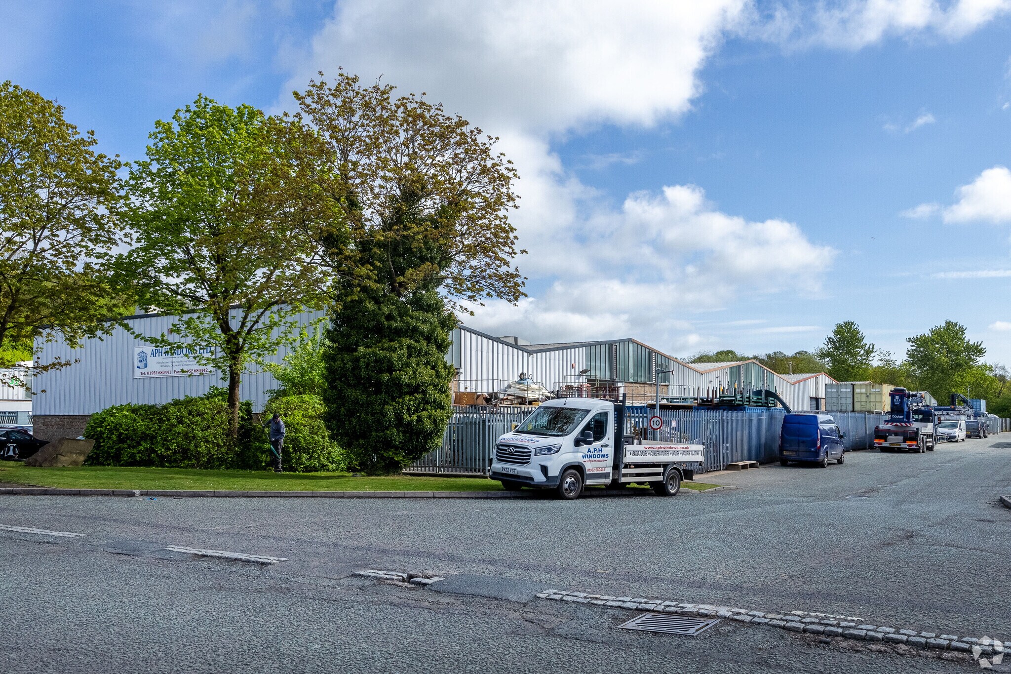 Halesfield 19, Telford for sale Primary Photo- Image 1 of 1