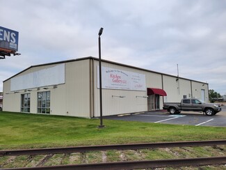 More details for 5705 E Morgan Ave, Evansville, IN - Industrial for Rent