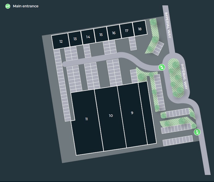 41 Imperial Way, Croydon to rent - Building Photo - Image 2 of 2