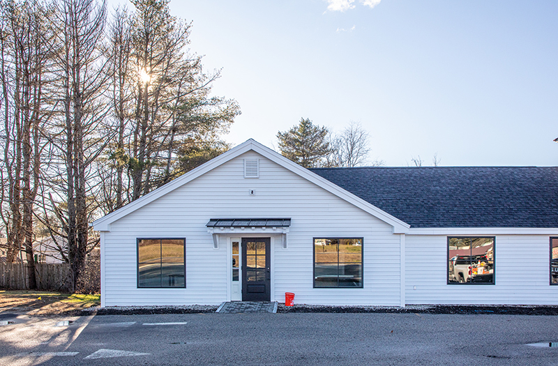 765 US Route 1, Yarmouth, ME for sale - Building Photo - Image 1 of 1