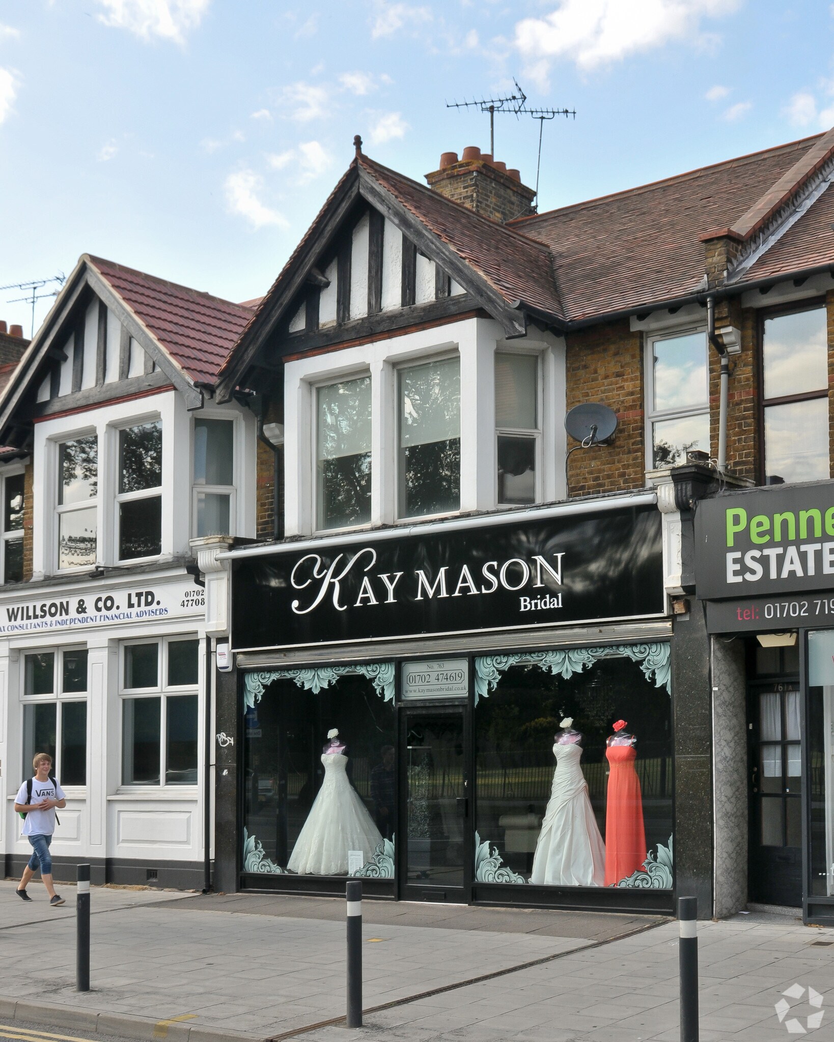 763 London Rd, Westcliff On Sea for sale Primary Photo- Image 1 of 1