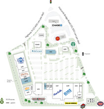 593-659 Holcomb Bridge Rd, Roswell, GA for rent Site Plan- Image 1 of 17