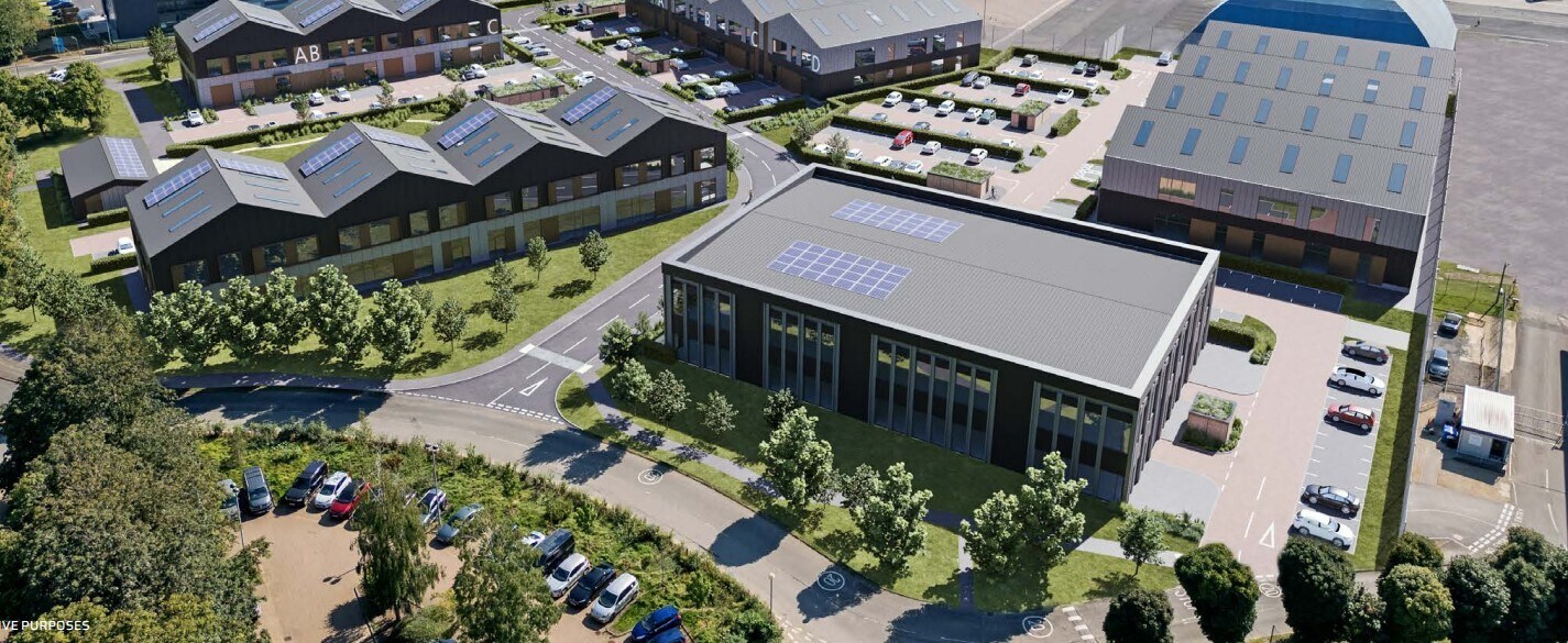 Langford Ln, Kidlington to rent Building Photo- Image 1 of 3