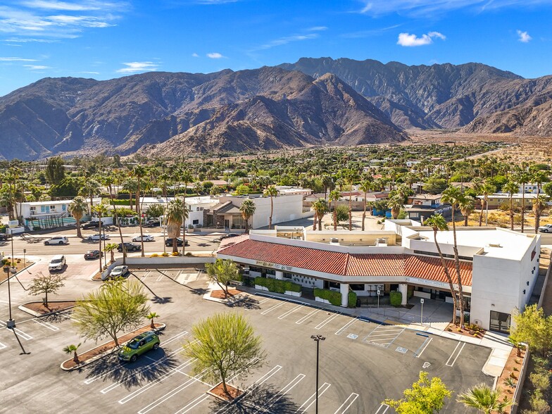 2500-2520 N Palm Canyon Dr, Palm Springs, CA for rent - Building Photo - Image 1 of 4