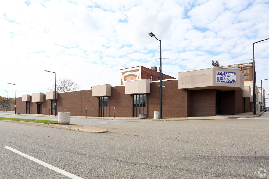 139 E Boardman St, Youngstown, OH for sale - Primary Photo - Image 1 of 6