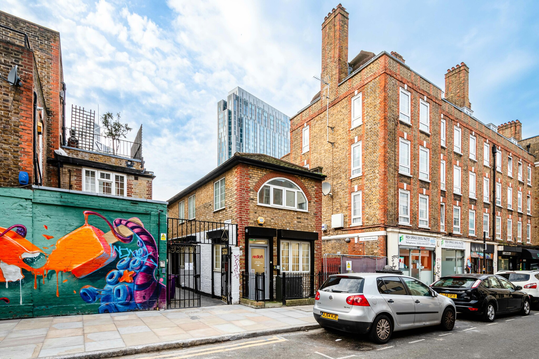 44 Toynbee St, London for sale Building Photo- Image 1 of 1