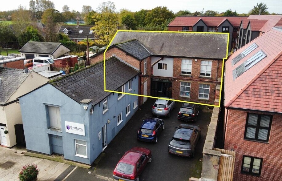 517 Garstang Rd, Preston for sale - Building Photo - Image 1 of 1