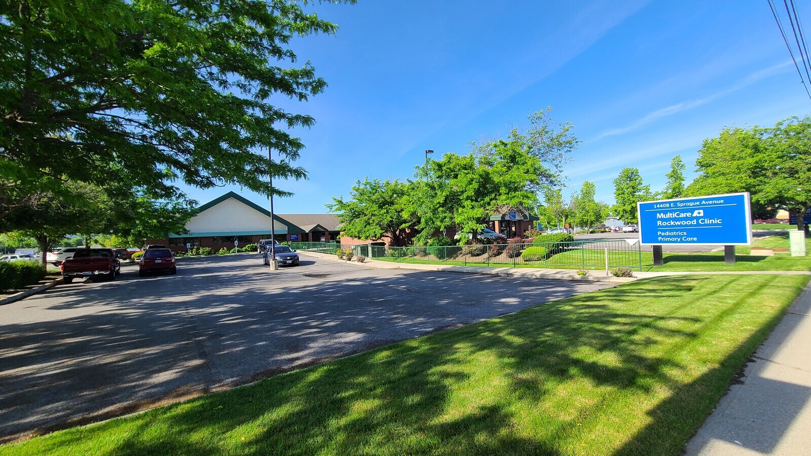 14408 E Sprague Ave, Spokane 99216 UK