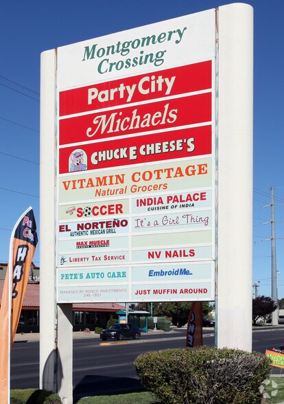 4400-4420 Wyoming Blvd NE, Albuquerque, NM to rent - Building Photo - Image 3 of 8