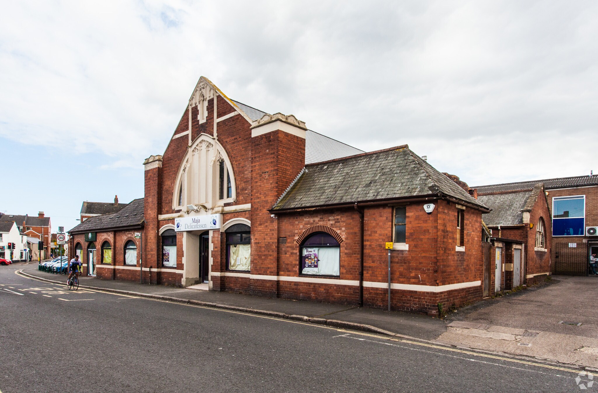 90 Buller Rd, Exeter for sale Primary Photo- Image 1 of 1