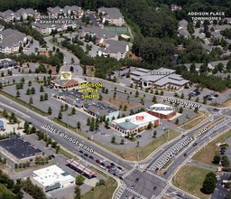 11705 Jones Bridge Rd, Johns Creek, GA - aerial  map view