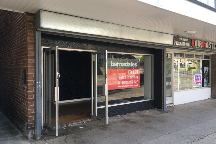 15 Market Sq, Sheffield for sale - Primary Photo - Image 1 of 1