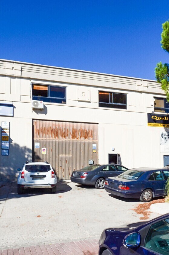 Industrial in Villanueva de la Cañada, Madrid to rent Building Photo- Image 1 of 8