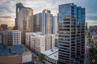 730 17th St, Denver, CO - aerial  map view - Image1