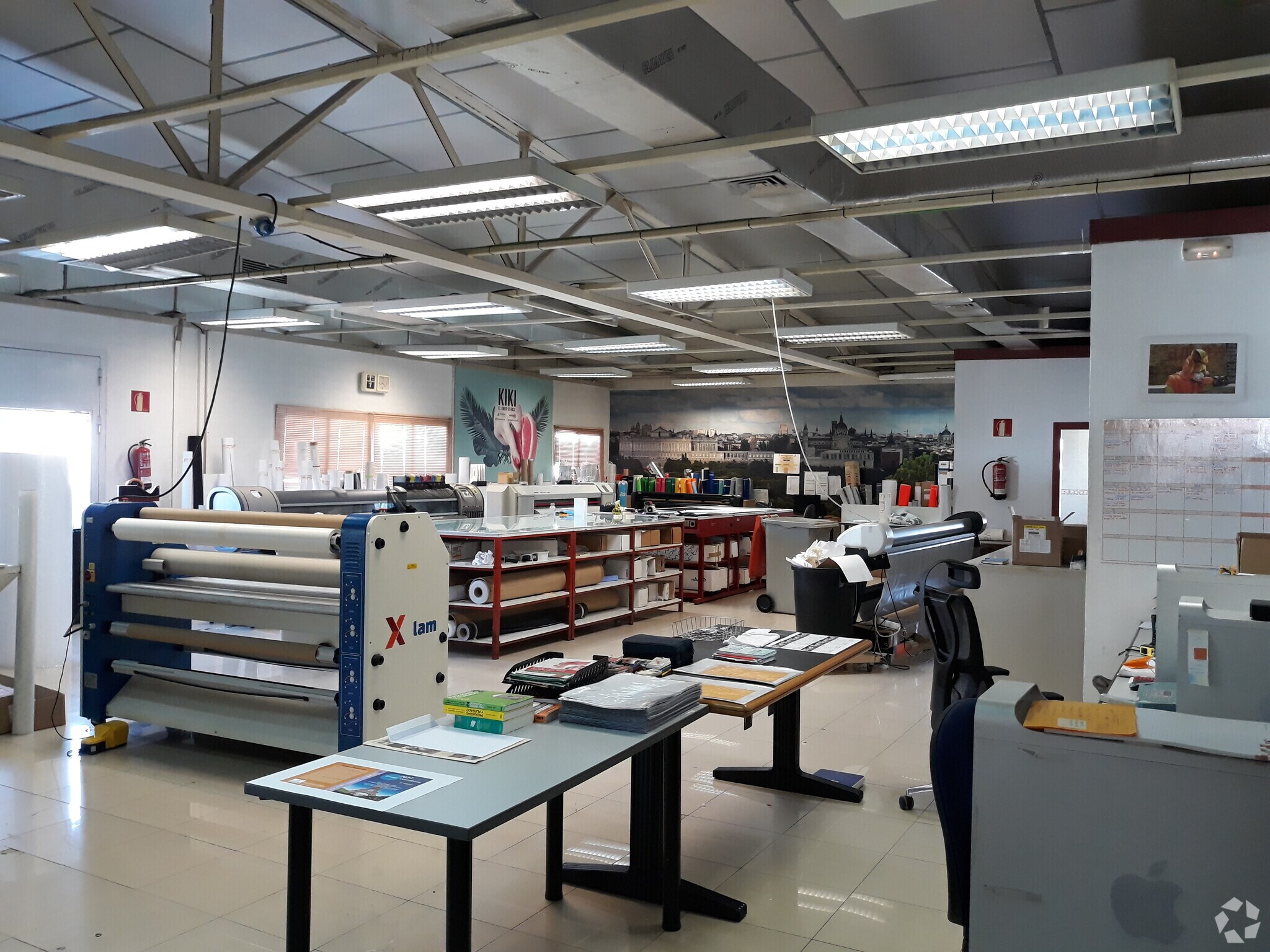 Industrial in Madrid, Madrid for sale Interior Photo- Image 1 of 2