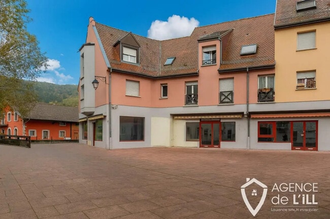 Location Commerce 221 m²