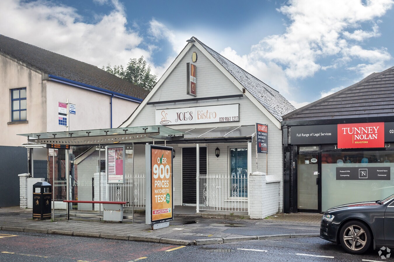 135 Upper Lisburn Rd, Belfast, BT10 0LH UK