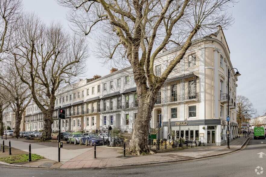 99-119 Promenade, Cheltenham to rent - Building Photo - Image 3 of 3