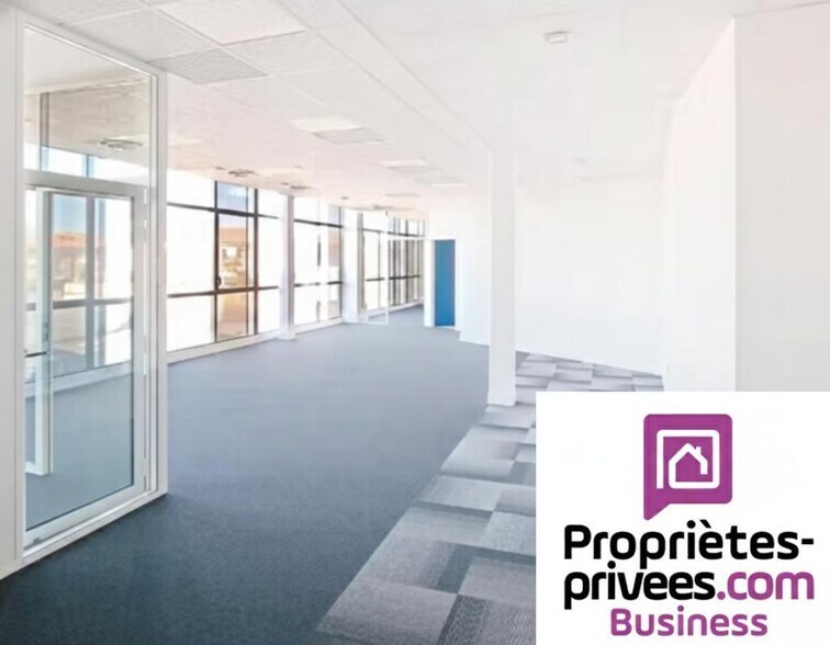 Office in Colomiers to rent - Interior Photo - Image 3 of 3