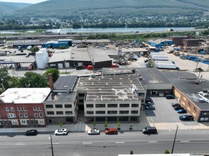 415-417 W 3rd St, Williamsport, PA - aerial  map view - Image1