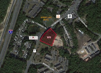 More details for 3810 Richmond Hwy, Stafford, VA - Land for Sale