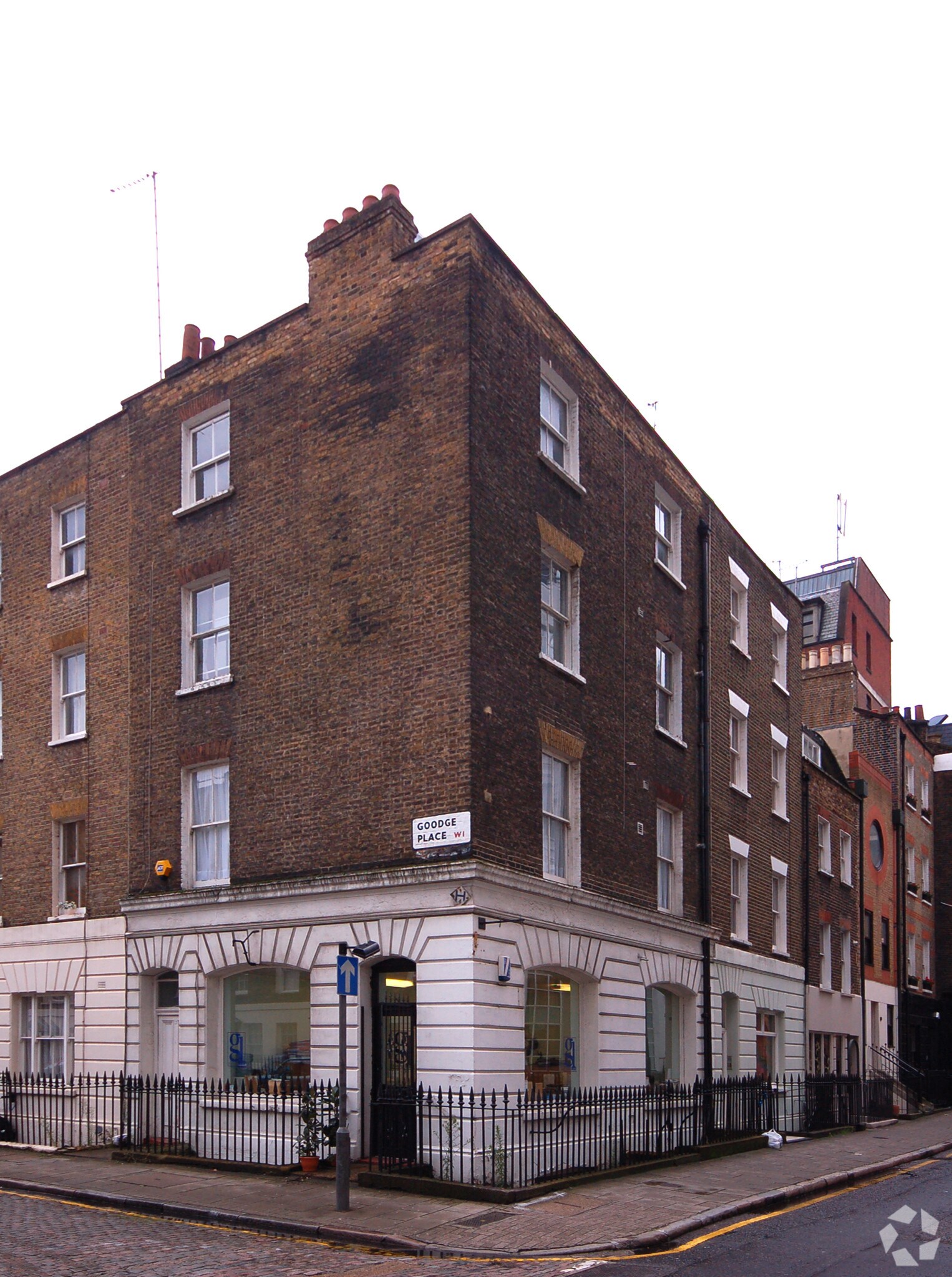 15 Goodge Pl, London for sale Building Photo- Image 1 of 1