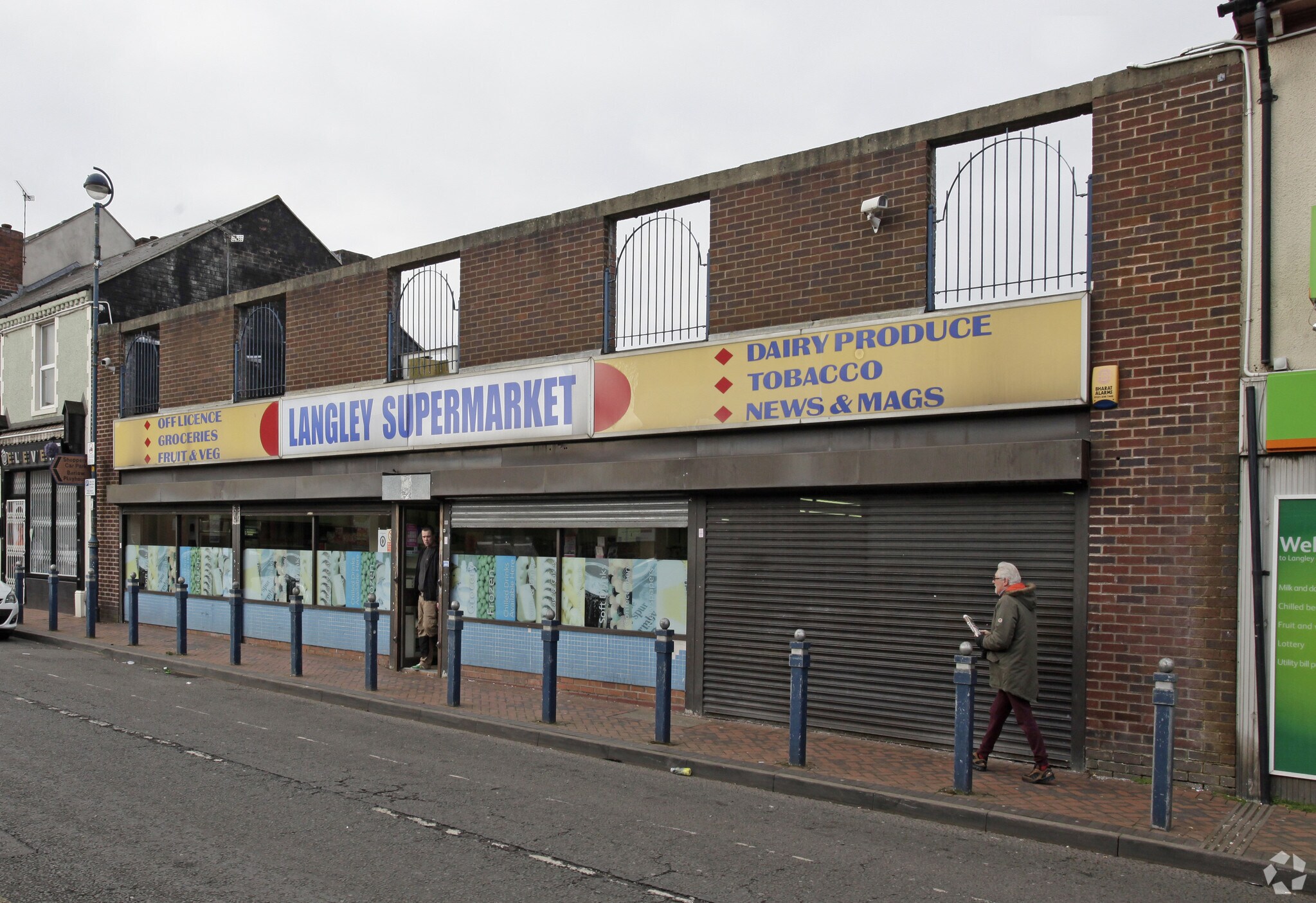 9-9A Langley High St, Oldbury for sale Primary Photo- Image 1 of 1