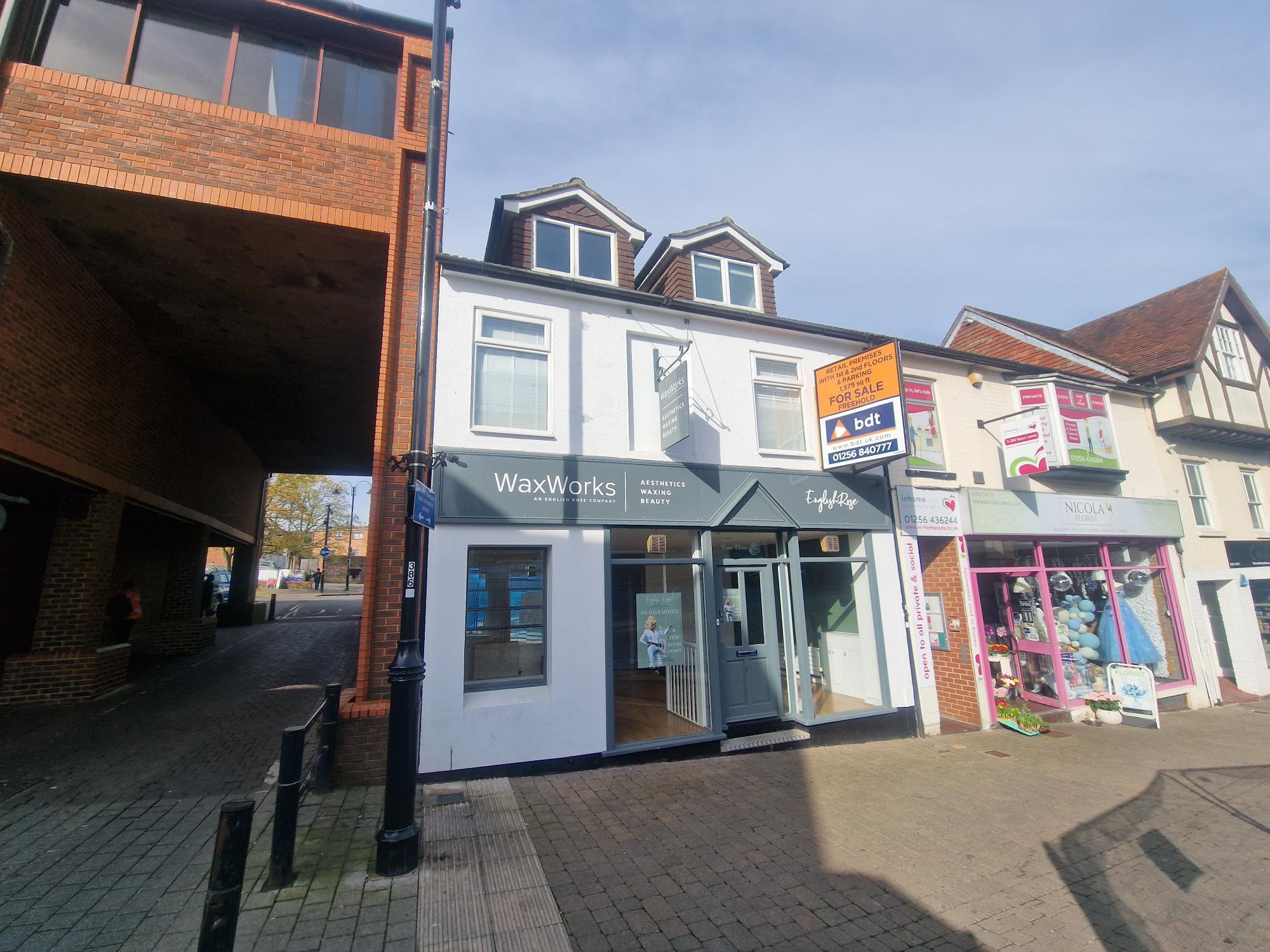 31 Church St, Basingstoke for sale Primary Photo- Image 1 of 4